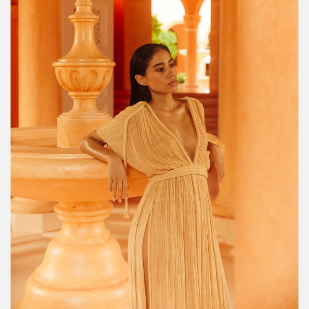 Kasia Kulenty Era Duster gown